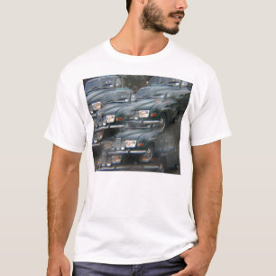 T-shirt SAAB 95, oeil de Flys