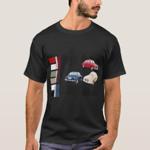 T-SHIRT SAAB 96