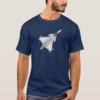 T-shirt SAAB JAS 39 Grippen