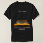 T-SHIRT SAAB SONETT (1973) (Design devant)