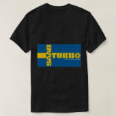 T-shirt Saab Turbo    (Design devant)