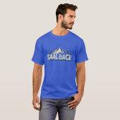 T-shirt Saalbach (Devant entier)