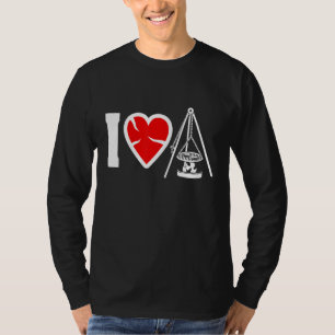 T-shirt Saarländer Swivel Hommes Grilling Sayings Grill