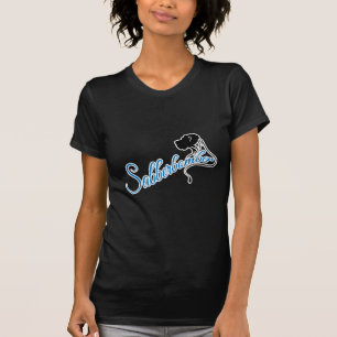 T-shirt Sabberbomber