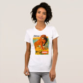 T-shirt ~ Sabena de l'Afrique (Devant entier)