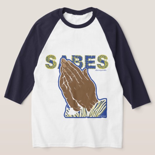 T-SHIRT SABES (Poser)