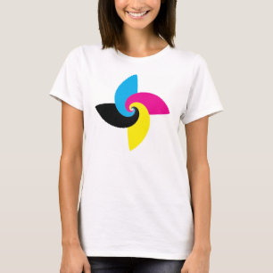 T-shirt Sable CMYK