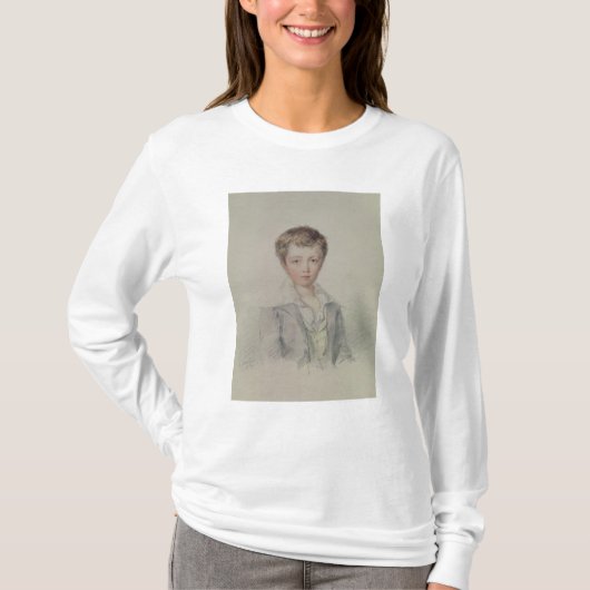 T-shirt Sable de Maurice (Devant)