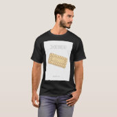 T-shirt Sablé drôle (Devant entier)