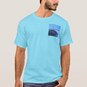 T-SHIRT SABLE ET PLAGE DE PAIN AU PRINTEMPS 2026 (Devant)