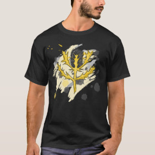 T-shirt Sable Thistle d'Ansteorra