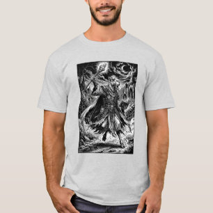 T-shirt Sables de Pouvoir Vuall Ascendant