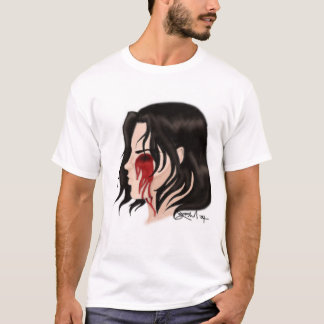 T-shirt Sables de Sheldon Jeffrey d'agent