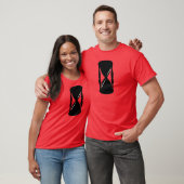 T-shirt Sablier - sables de temps (Unisexe)