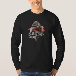 T-shirt Sabotage