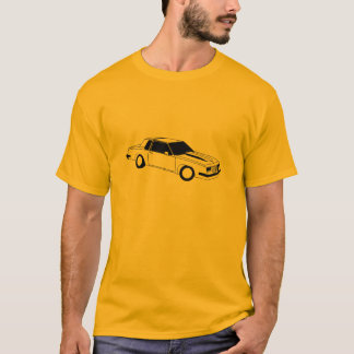 T-shirt Sabre d'abordage Oldsmobile d'or