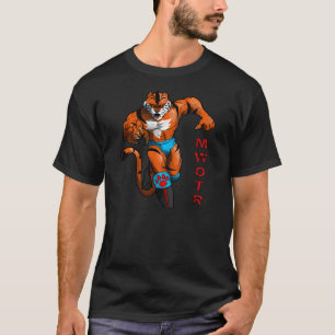 T-shirt Sabre MWOTR de Sheldon