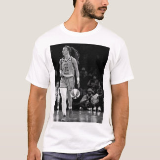 T-shirt Sabrina Ionescu - Noir Blanc C