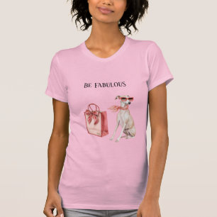 T-shirt Sac à chien fabuleux