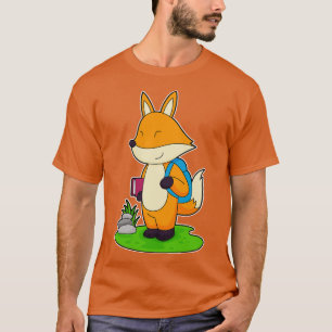 T-shirt Sac à dos Fox Hiker
