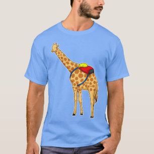 T-shirt Sac à dos Giraffe