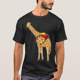 T-shirt Sac à dos Giraffe