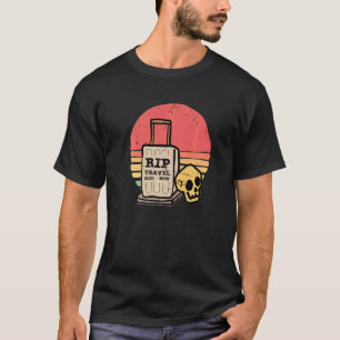 T-shirt Sac à dos Halloween Rip Voyageurs
