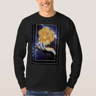 T-shirt Sac à dos japonais esthétique Strewear Aesthétique