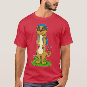 T-shirt sac à dos Meerkat Adventure