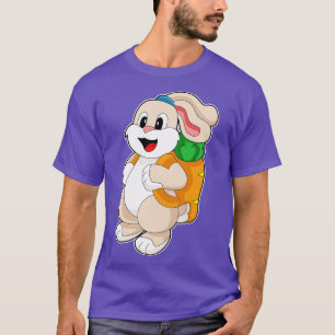 T-shirt Sac à dos pourri de lapin