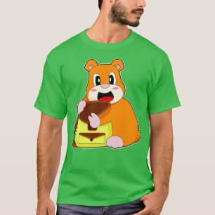 T-shirt Sac à main Hamster