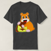 T-shirt Sac à main Hamster (Design devant)