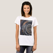 T-shirt Sac à main Inner Circle (Devant entier)