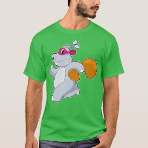 T-shirt Sac d'argent Hippo Bandit