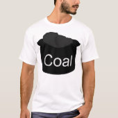 T-shirt Sac de Charbon (Devant)