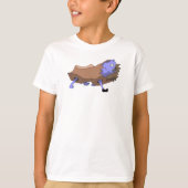 T-shirt sac de chat (Devant)