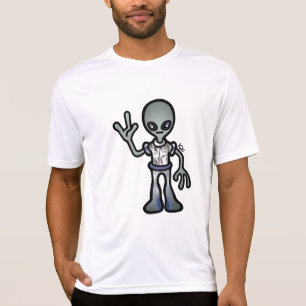 T-shirt sac de corps étranger
