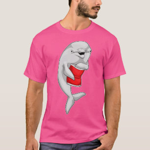 T-shirt Sac de dauphin de chips