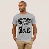 T-shirt Sac d'écume (Devant entier)