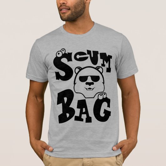 T-shirt Sac d'écume (Devant)