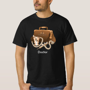 T-shirt sac docteur