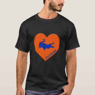 T-shirt Sac Florida Gator Hear