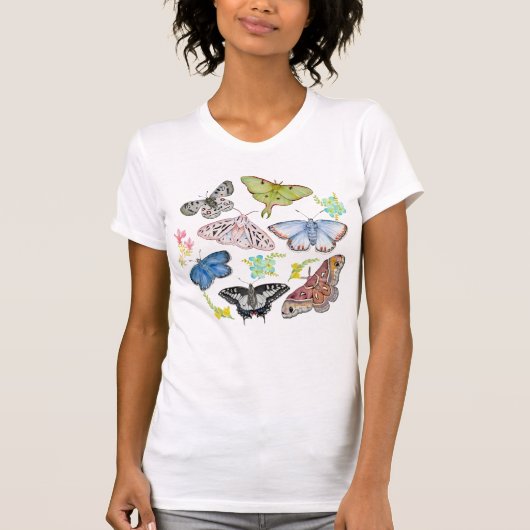 T-shirt Sac réutilisable pour épicerie (Devant)