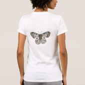 T-shirt Sac réutilisable pour épicerie (Dos)