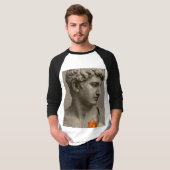 T-shirt Sac réutilisable pour épicerie (Devant entier)