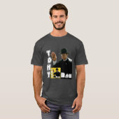 T-shirt Sac Toht Oversized (Devant entier)