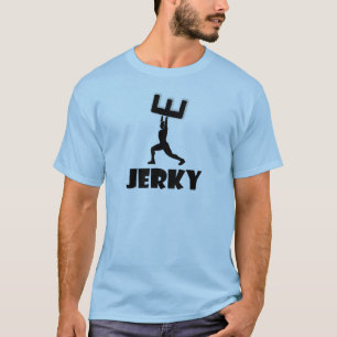 T-shirt Saccadé