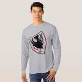T-shirt Saccage II (Devant entier)