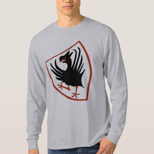 T-shirt Saccage II (Devant)
