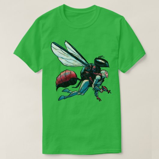 T-shirt Sacoche (Design devant)